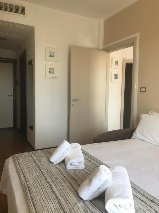 Hotel Royal San Benedetto del Tronto Exterior foto